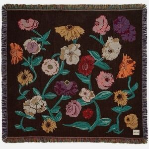 Taylor Swift Acoustic Piano Woven Blanket